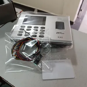 K40 System Time Attendance Biometric Attendance