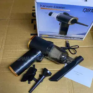 Q818 Handheld Portable Cordless Vacuum Cleaner2-in-1 Handheld