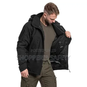 Tactical Jacket