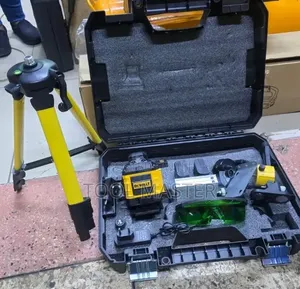 Dewalt 100m Range 16 Lines Laser Level/Dewalt Laser With Tripod Stand