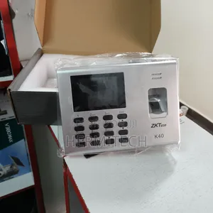 Time Attendance Biometric Attendance System K40 Security System