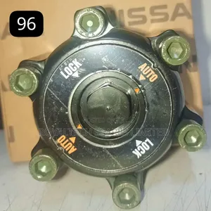 Free Wheel Hub Nissan Patrol Y61 Automatic
