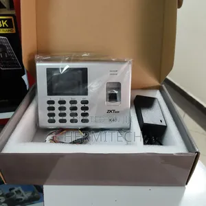 Security System Time Attendance Biometric Attendance Machine
