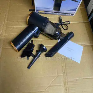 Portable Rechargeable Cordless Vacuum Cleaner Q818