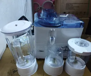 Primdale 4-in-1 Food Processor – Your Complete Kitchen Companion