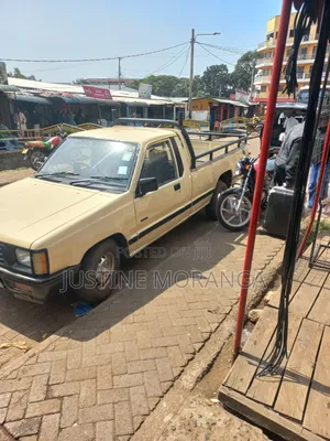 Ask We Respond Transport in and Out of Kisumu
