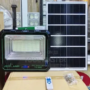 Jsot 1000watts Solar Floodlight/Tg100g Jsot 1000watts Floodlight