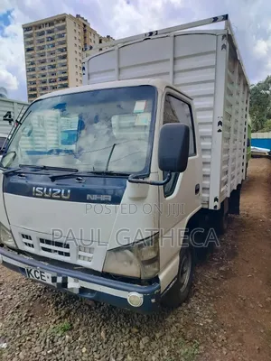 Isuzu NHR 2015