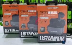 Amaya Tk04 Wireless Sports