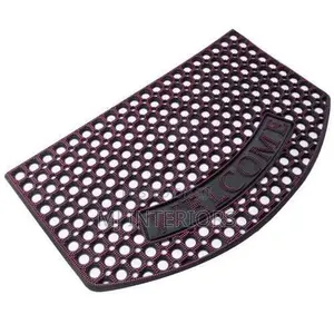 Commercial Grade Rubber Mats