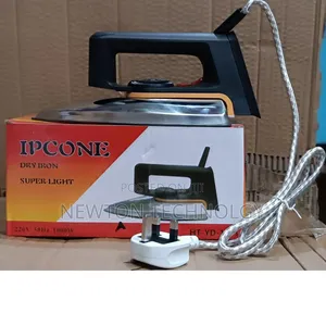 Ipcone Philip Heavy Duty Electric Iron Box