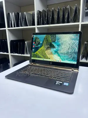 Laptop HP Spectre 8GB Intel Core i5 SSD 256GB