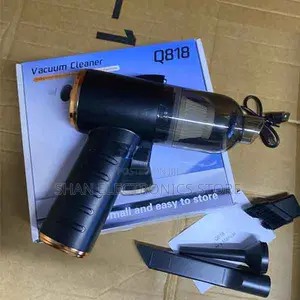 Clean and Clear 3 in 1 Q818 Vacuum Cleaner Cordless