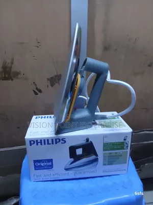 Phillip Iron Box, Iron Box