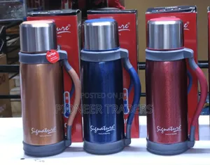 Signature Flask 1.2 Litres