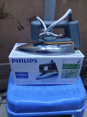 Iron Box Philips Heavy Duty