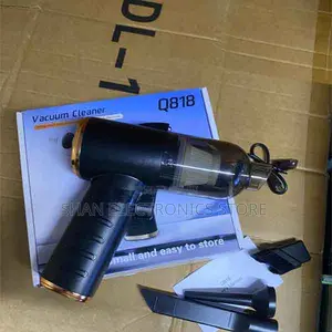 Cordless Brushless Best for Carpets Cars and Sofas Q818 Vacuum Cleaner