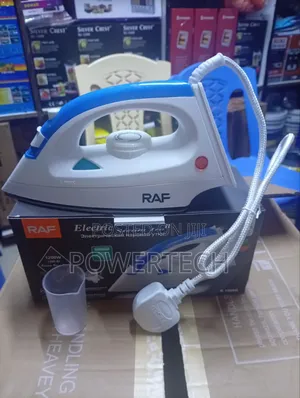 Steam Ironbox