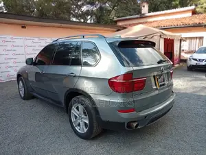 BMW X5 2010 Green