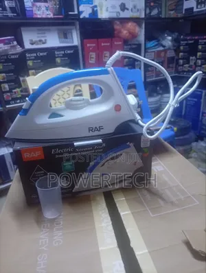 Steam Iron Box