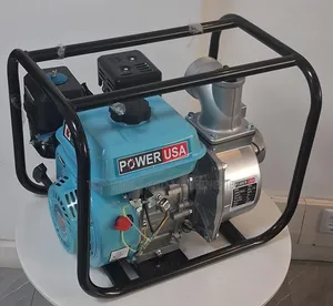 *Pw80* Power Usa Petrol Water Pump 3 Inches