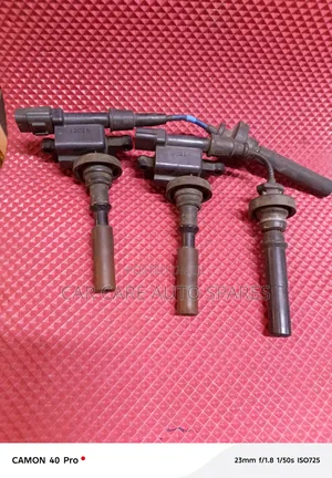Ignition Coil Mitsubishi Pajero Mini 099700-005