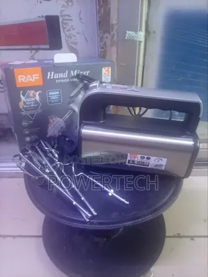 Hand Mixer