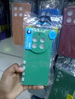 Similar Cases Are Available for Models Like the Tecno Spark 20 Pro
