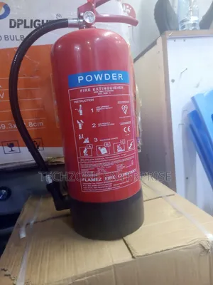 9kg Dry Powder Fire Extinguisher With Release Pin ,,