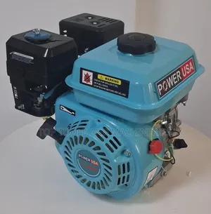 *Pw200* Power Usa Petrol Engine 7.5hp