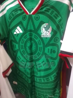 Mexico World Cup Jersey 2026