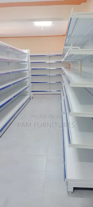 Quality Shops Shelves