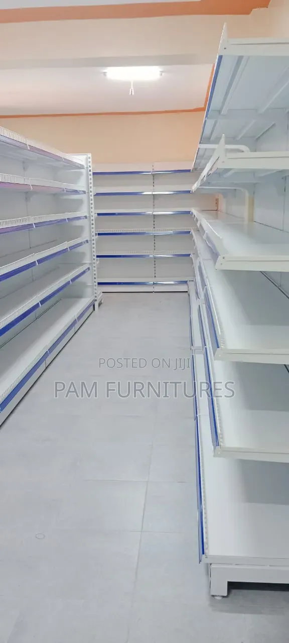 Quality Shops Shelves