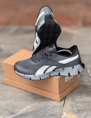 Reebok Zig Dynamica STR Sneakers Size 40-45