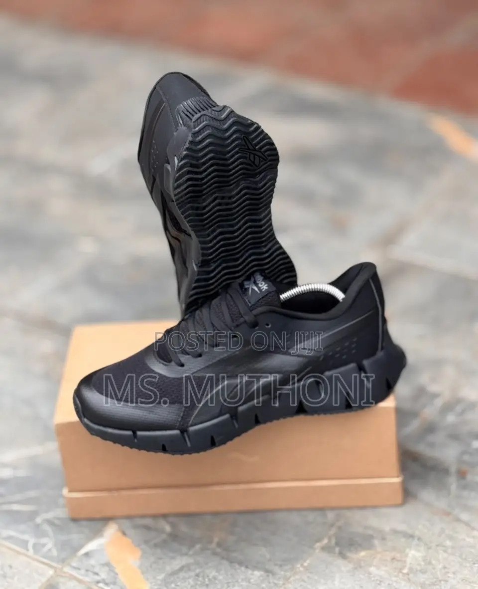 Reebok Zig Dynamica STR Sneakers Size 40-45