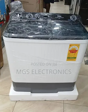 Haier 10kg Twin Tub Semi Automatic Washing Machine at 24,500