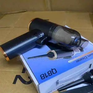 Brushless 2-in-1 Q818 Vacuum Cleaner