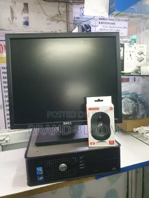 Desktop Computer Dell Optiplex 7090 2GB Intel Core 3 HDD+SSD 320GB
