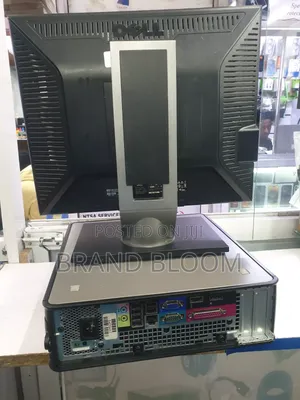 Desktop Computer Dell Optiplex 7090 2GB Intel Core 3 HDD+SSD 320GB