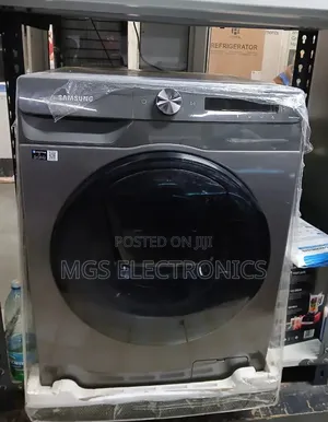 Samsung 9/5kg Front Load Washing Machine Wd90t554dbn
