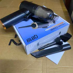 Low Noise Operation Q818 Vacuum Cleaner