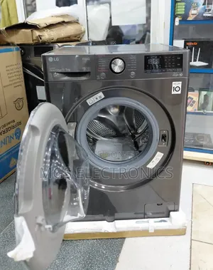 Lg F4r5vgg2e 9kg/5kg Front Load Washer/Dryer