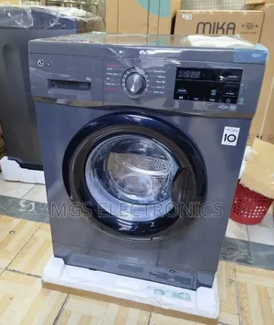 Lg 8kg Front Load Washing Machine (F4j3tyg6j)