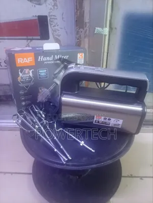 Hand Mixer