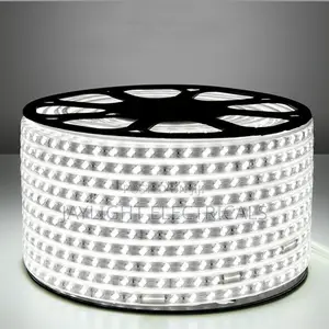 Hight Brightness Ac 220v Double Row SMD 5630 120 Led Strip Lights
