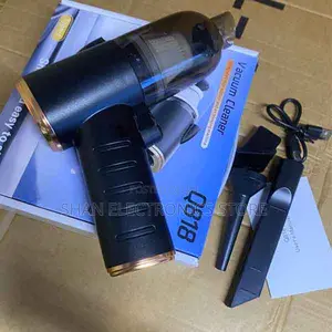 High‐Grade Handheld Vacuum Cleaner Designed Q818