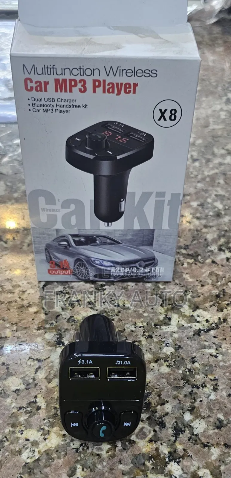 Car Modulator