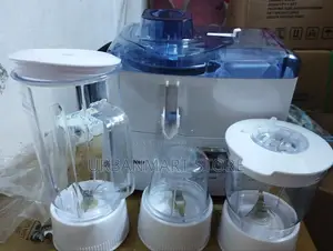 Primdale 4 in 1 Food Processor With Blender Grinder, 8000 Watts