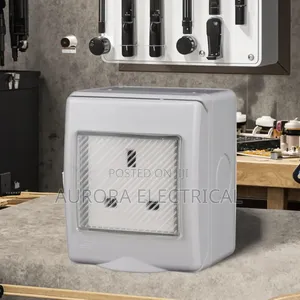 Waterproof Single Socket