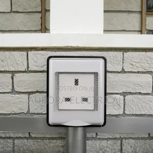 Waterproof Single Socket